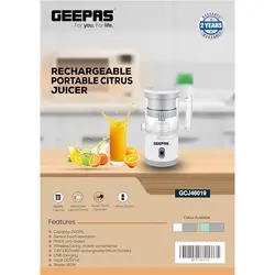 آب مرکبات گیر جیپاس مدل GEEPAS 46019