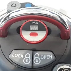 زودپز مایر مدل MR_1822 گنجایش ۵.۵ لیتر