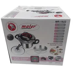 زودپز مایر مدل MR_1822 گنجایش ۵.۵ لیتر