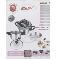 زودپز مایر مدل MR-1818 گنجایش 7 لیتر