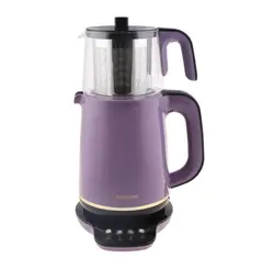 چاییساز برقی هومند مدل Royaltea یاسی