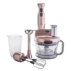 میله گوشتکوب ربات غذاساز 4 کاره کاراجا و امسان