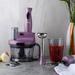 میله گوشتکوب ربات غذاساز 4 کاره کاراجا و امسان