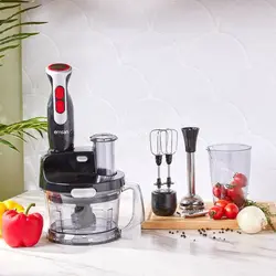 میله گوشتکوب ربات غذاساز 4 کاره کاراجا و امسان