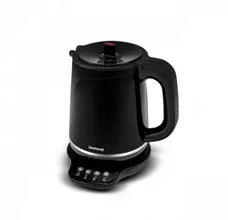 چاییساز برقی هومند مدل Royaltea مشکی