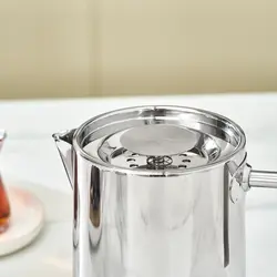 کتری قوری استیل کاراجا مدل Julıet