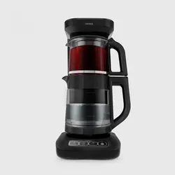 چاییساز برقی کاراجا مدل رباتیک Robotea pro دسته مشکی
