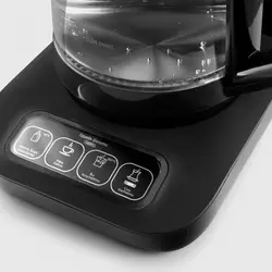 چاییساز برقی کاراجا مدل رباتیک Robotea pro دسته مشکی