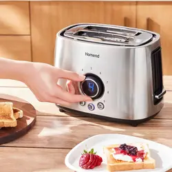 تستر نان هومند مدل Breadfast 1502h