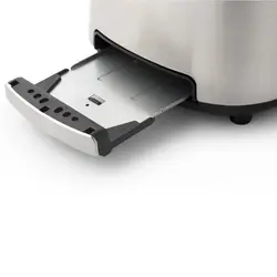 تستر نان هومند مدل Breadfast 1502h