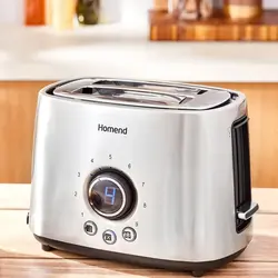 تستر نان هومند مدل Breadfast 1502h