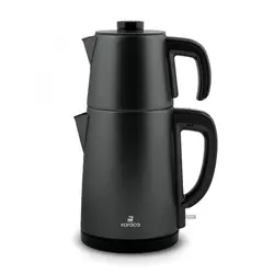 چاییساز برقی کاراجا مدل Gastro Dem مشکی