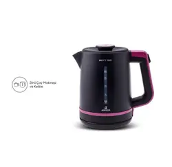 چاییساز برقی کاراجا مدل Berry Tea سرخابی