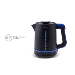 چاییساز برقی کاراجا مدل Berry Tea آبی