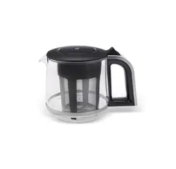 چاییساز برقی کاراجا مدل Çaysever Konuşan cam کروم