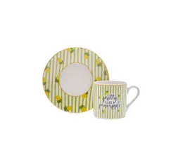 ست فنجان قهوه خوری کاراجا مدل Fruitee