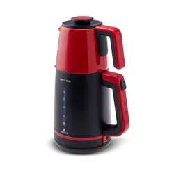 چاییساز برقی کاراجا مدل Berry Tea قرمز