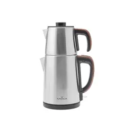 چاییساز برقی کاراجا مدل Dem Keyfi رزگلد