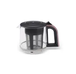 چاییساز برقی کاراجا مدل Çaysever Konuşan cam رزگلد