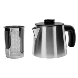 چاییساز برقی کاراجا مدل Dem Keyfi خاکستری