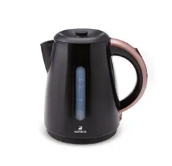 چاییساز برقی کاراجا مدل Daystar رزگلد