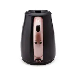 چاییساز برقی کاراجا مدل Daystar رزگلد