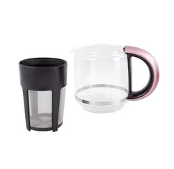 چاییساز برقی کاراجا مدل 1501 رزگلد