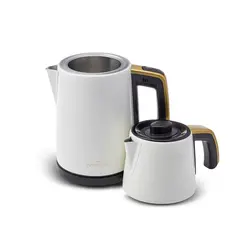 چاییساز برقی کاراجا مدل Retro کرم