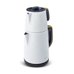 چاییساز برقی کاراجا مدل Retro کرم