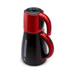 چاییساز برقی کاراجا مدل Daystar قرمز