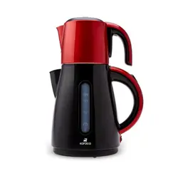 چاییساز برقی کاراجا مدل Daystar قرمز