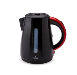 چاییساز برقی کاراجا مدل Daystar قرمز