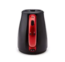 چاییساز برقی کاراجا مدل Daystar قرمز