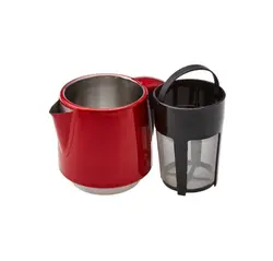 چاییساز برقی کاراجا مدل Daystar قرمز