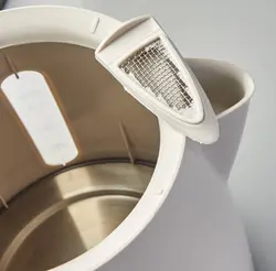 چاییساز برقی کاراجا مدل 1501 کرم وانیلی