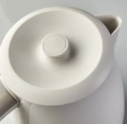 چاییساز برقی کاراجا مدل 1501 کرم وانیلی