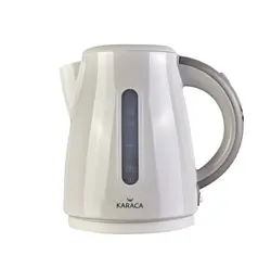 چاییساز برقی کاراجا مدل 1501 کرم وانیلی