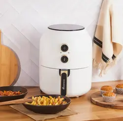سرخ کن رژیمی کاراجا مدل Multifry سفید