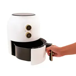 سرخ کن رژیمی کاراجا مدل Multifry سفید