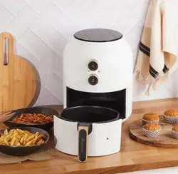 سرخ کن رژیمی کاراجا مدل Multifry سفید