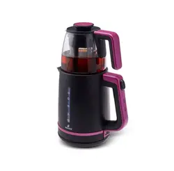 چاییساز برقی کاراجا مدل Maxi Tea سرخابی