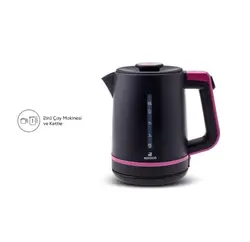 چاییساز برقی کاراجا مدل Maxi Tea سرخابی