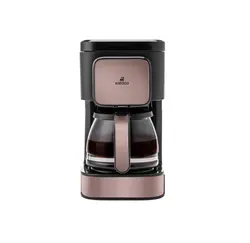 قهوه ساز و چاییساز کاراجا مدل Aroma رنگ رزگلد