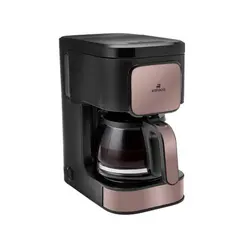 قهوه ساز و چاییساز کاراجا مدل Aroma رنگ رزگلد
