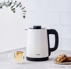 چاییساز برقی کاراجا مدل tea break کرم