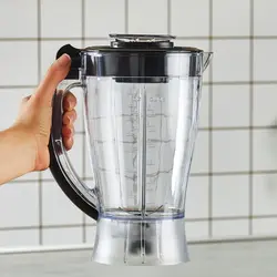 ربات غذاساز چند کاره کاراجا Multiblend Artisan قرمز