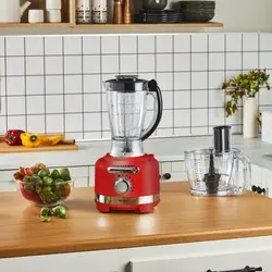 ربات غذاساز چند کاره کاراجا Multiblend Artisan قرمز