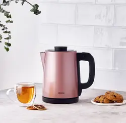 چاییساز برقی کاراجا مدل tea break رزگلد