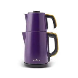 چاییساز برقی کاراجا مدل Retro بنفش