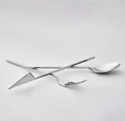 سرویس قاشق و چنگال 12 نفره کاراجا مدل Visal 316